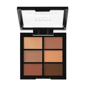 NYX Pro Lip Cream Palette